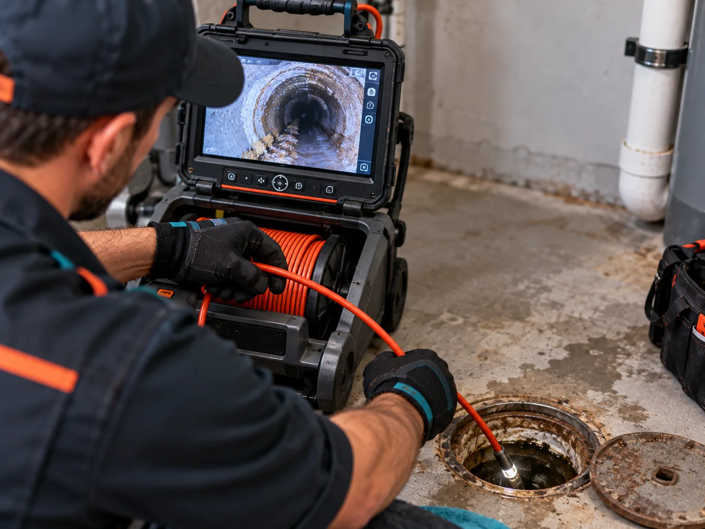 Clogged Drain Service company in Bethel, OK
